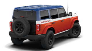 2026 Ford Bronco® External Image 4